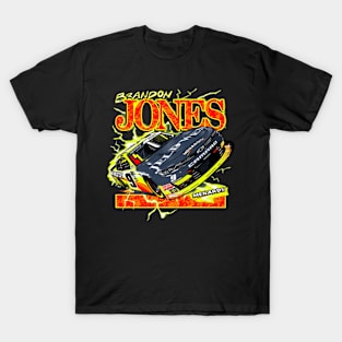 Brandon Jones Motorsports T-Shirt